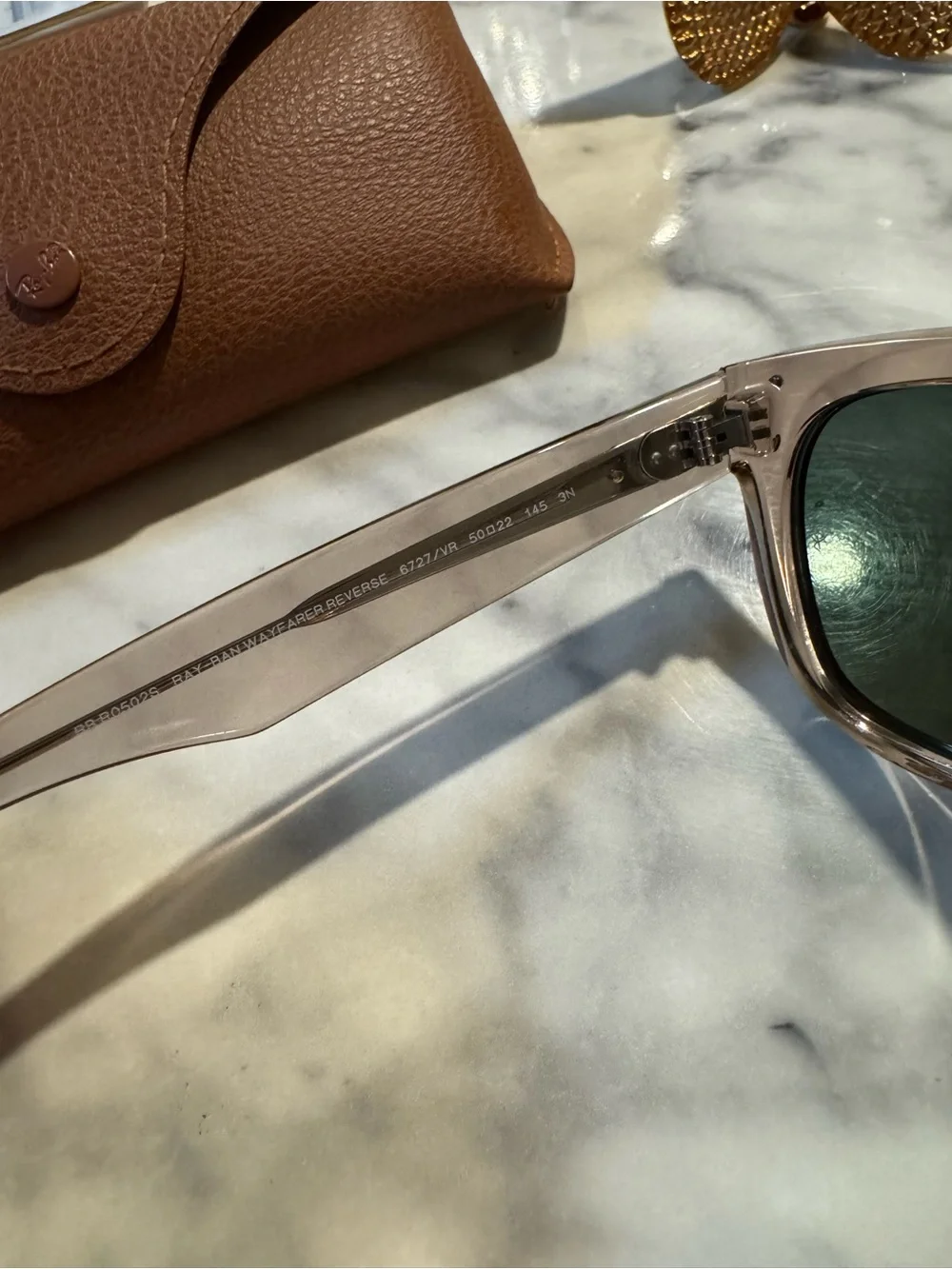 Ray-Ban like new